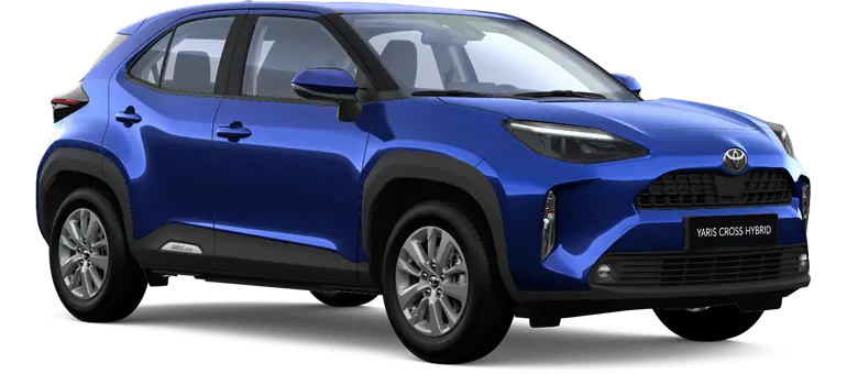 YARIS CROSS